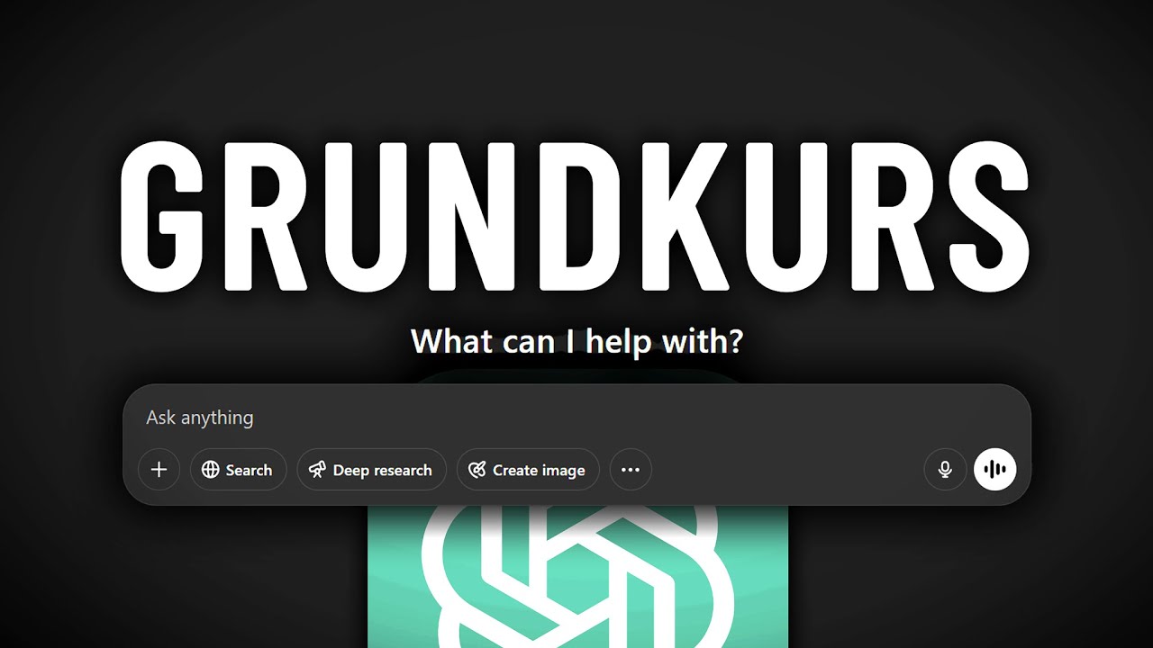 Prompten wie ein Profi – 10 Regeln, die jeder KI-Nutzer kennen MUSS! #ki #chatgpt #kurs