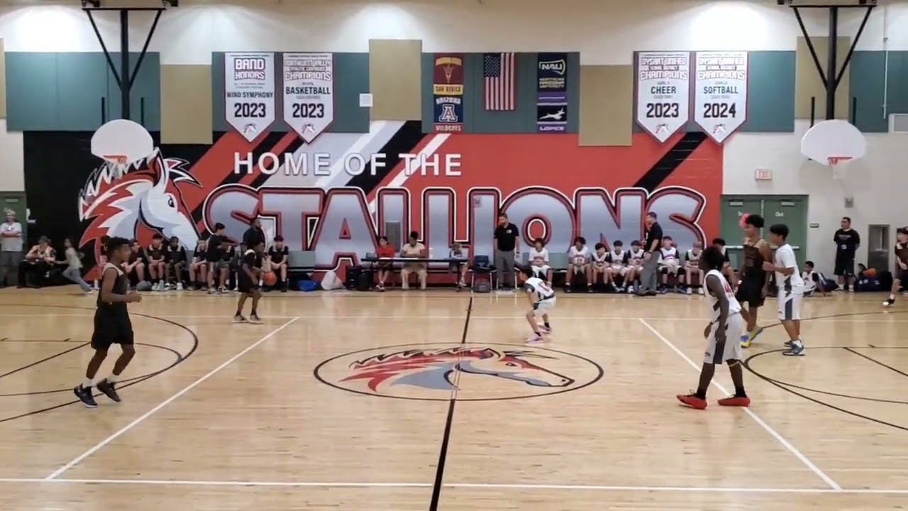 Canyon Ridge Middle School Basketball 2025