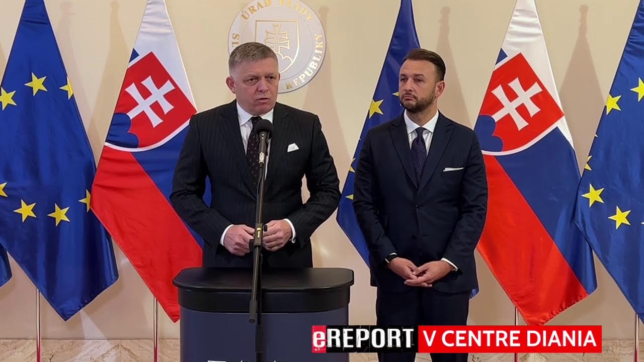 Robert Fico: Toto sme dnes schválili na vláde