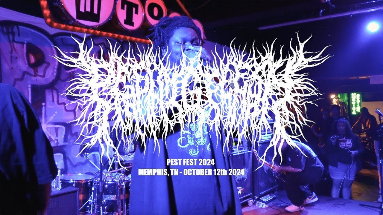 PEELINGFLESH - October 12th, 2024