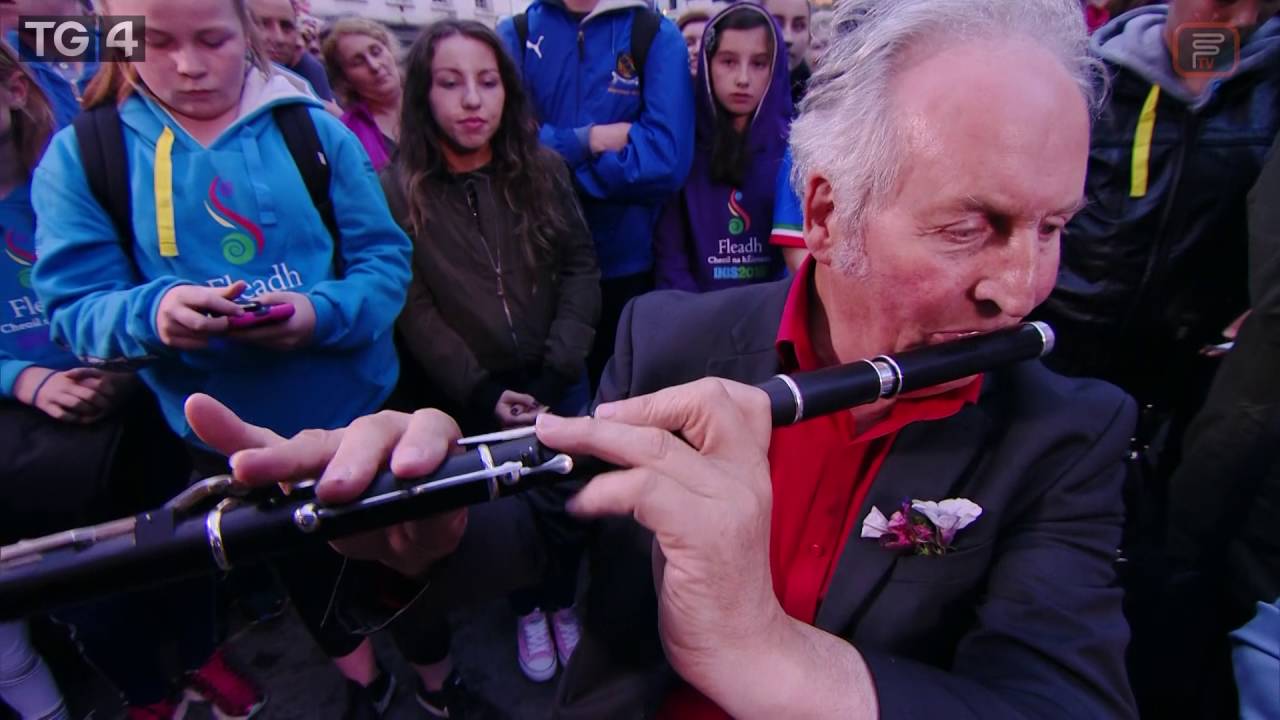 Patsy Maloney, Gerry Hanley - FleadhTV 2016