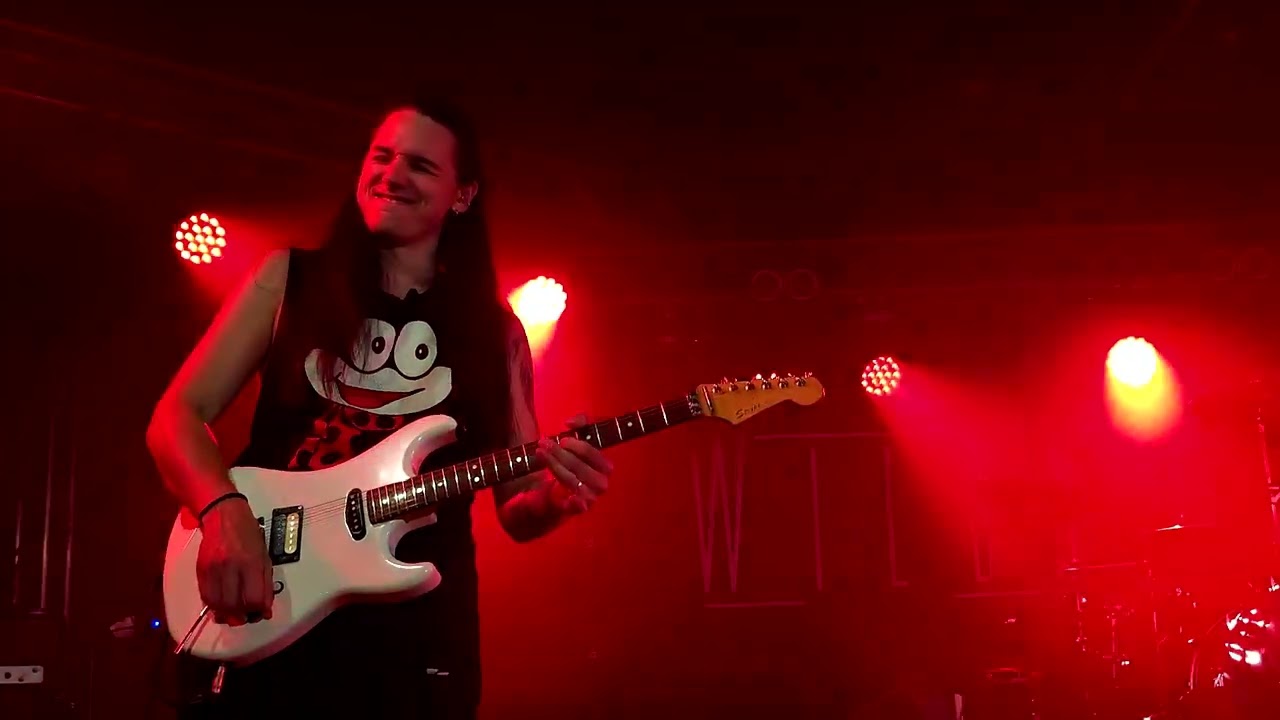 Wildness - Nightmare (Live Malm&ouml; Melodic 2024-07-28)