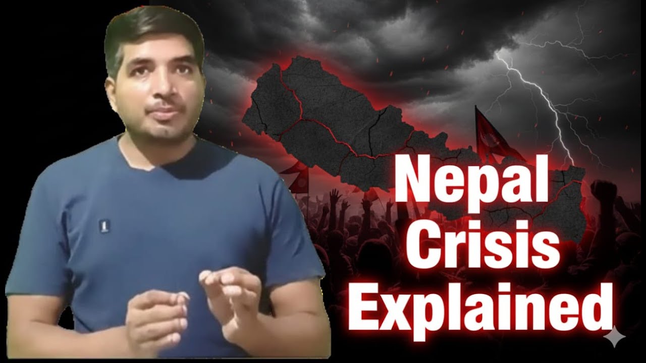 Nepal Crisis 2025 | Political Unrest, Protests & What&rsquo;s Happening in Nepal?