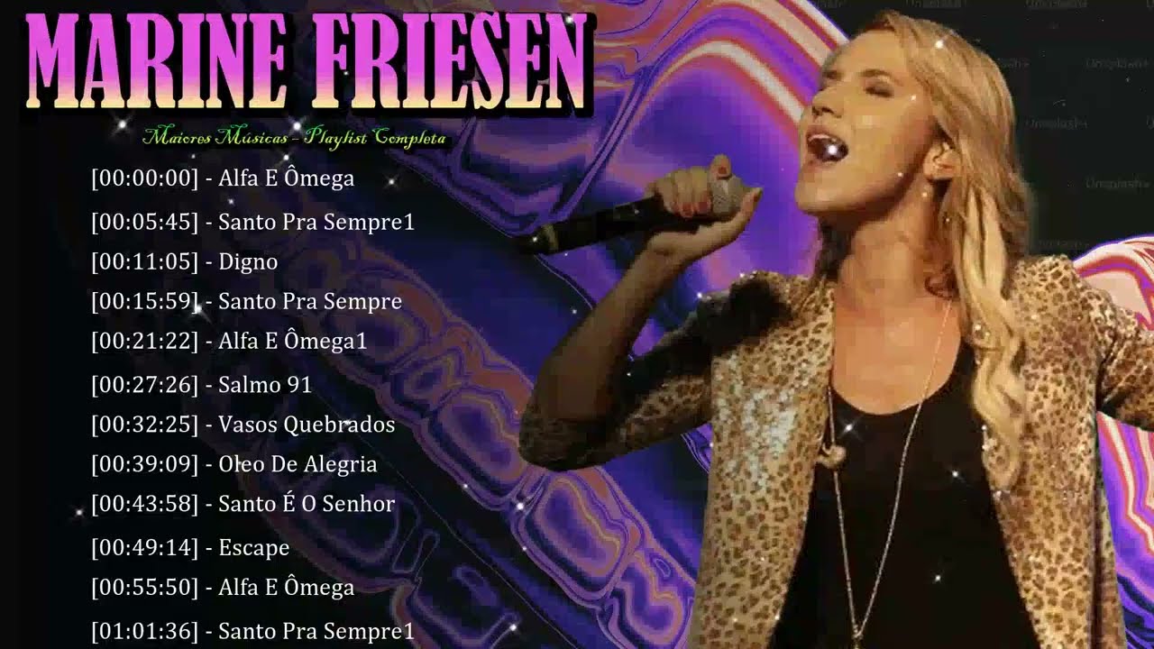 🚀 Marine Friesen – Louvor marcante que glorifica Deus e conecta gerações 🕊️