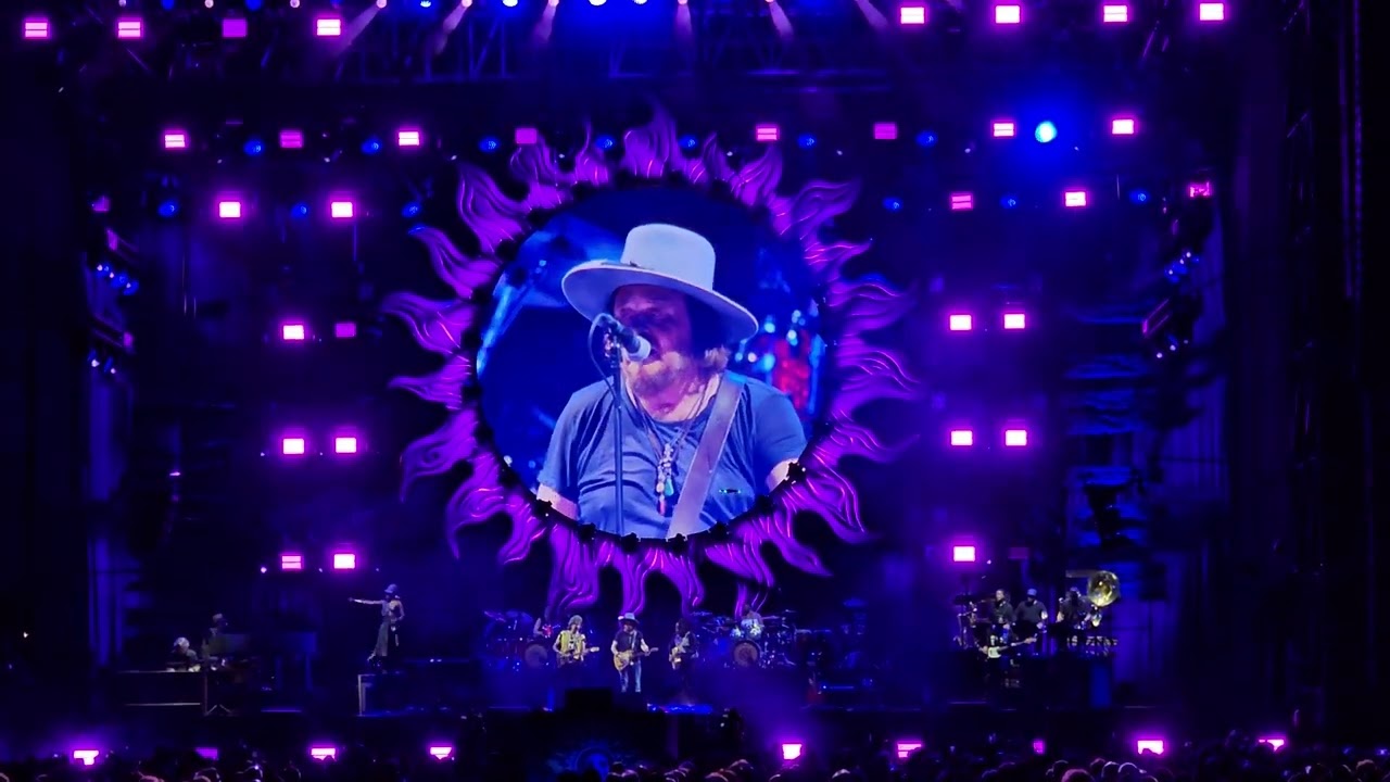Zucchero - Amor che muovi il sole (inedito tour 2024)