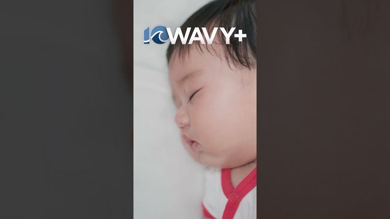 WAVY+ RECAP! Parenting Unscripted w/ Katie Collett: Sleep training babies!!