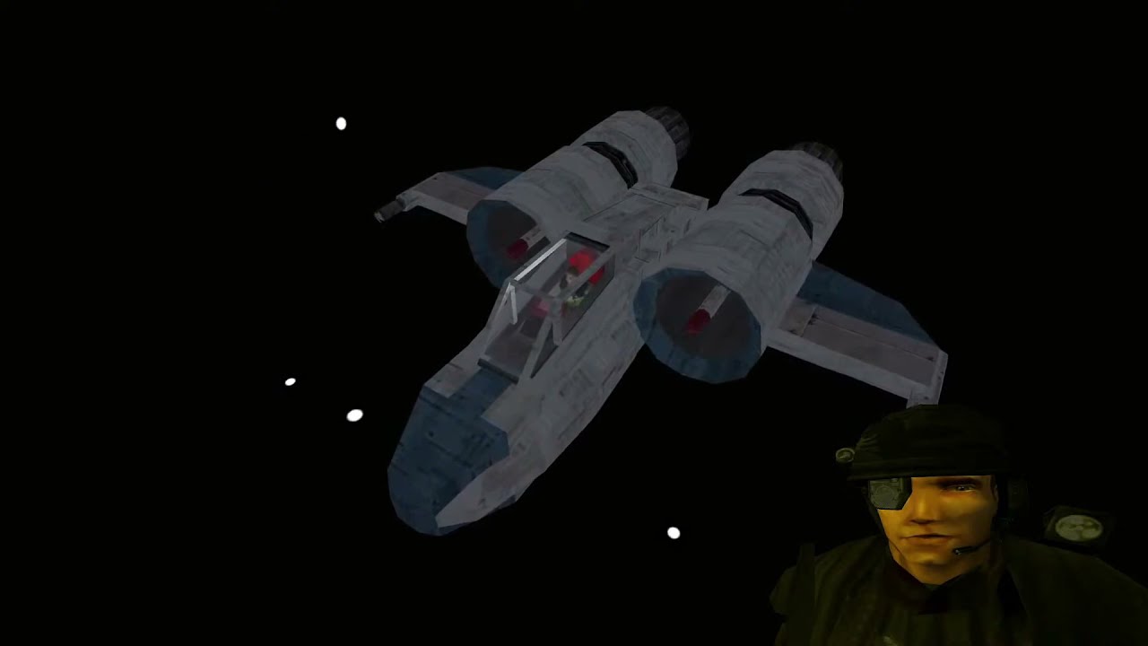 Let's Play King Kenny's STAR WARS mod for Aliens vs. Predator 2 (Full HD Jedi Knight Playthrough) 8