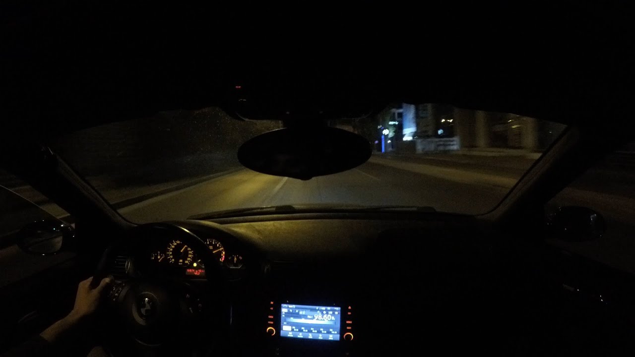 BMW M3 E46 GETAWAY IN ATHENS NEW VERSION