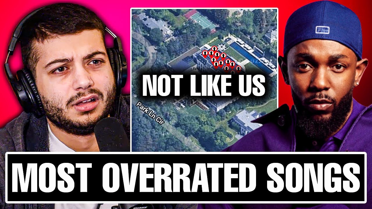 Most Overrated Rap Songs of All-Time