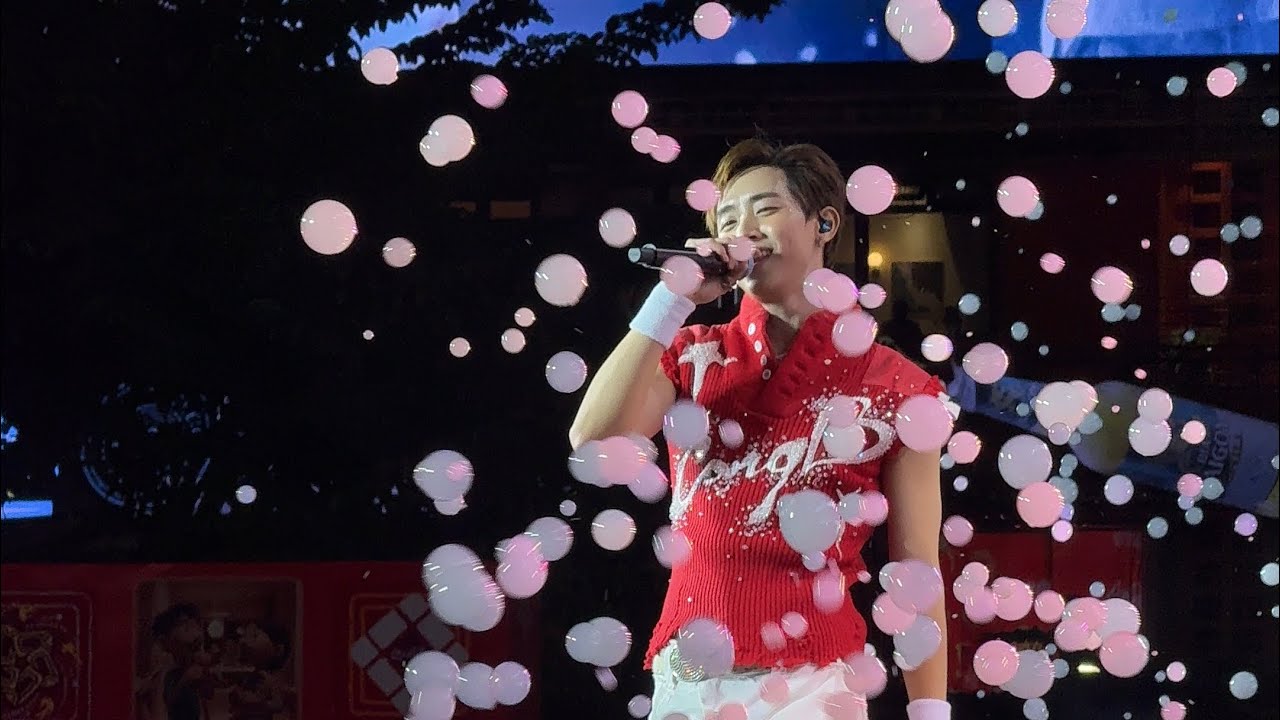 CONGB-Nhớ em 8 lần-COCACOLA TẾT FEST