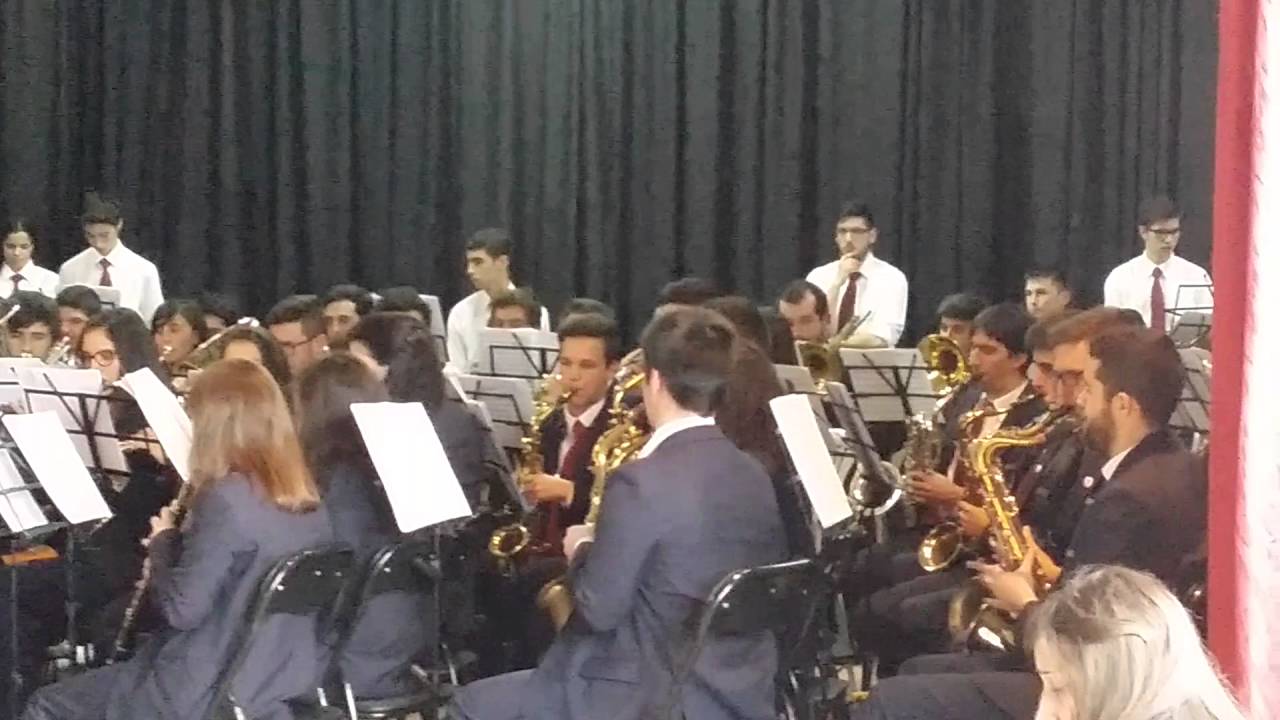 Banda Marcial do Vale - El Cumbanchero