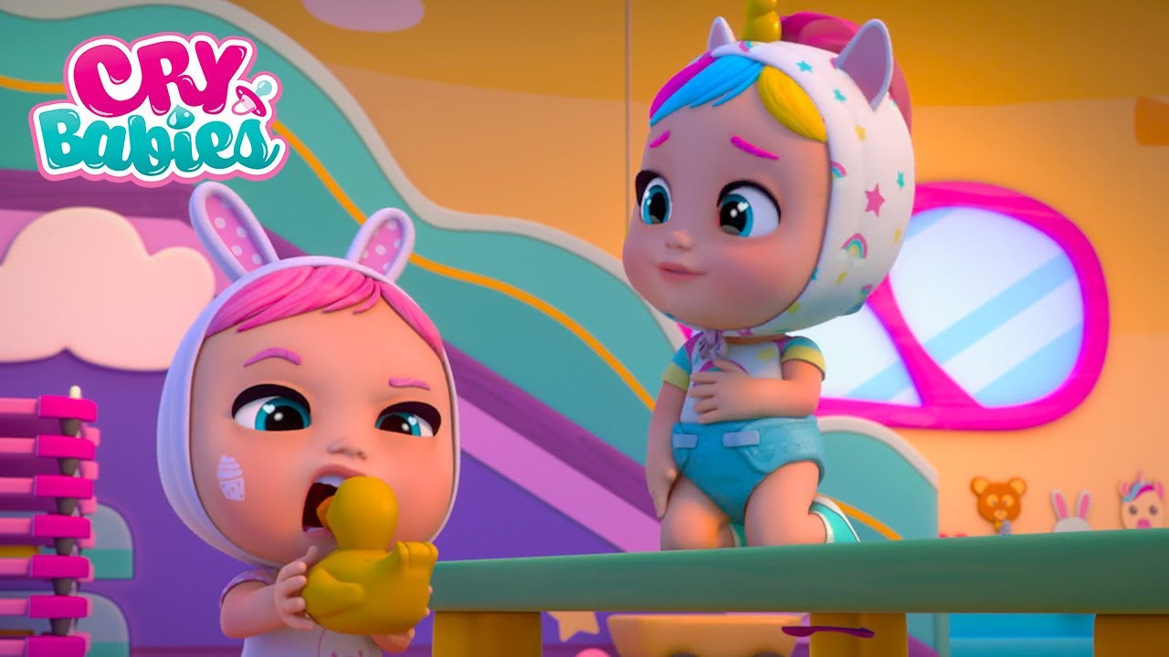 Coney are Dureri de Dinți și Prietenii O Ajută! 🦷 | Cry babies în Română 👶