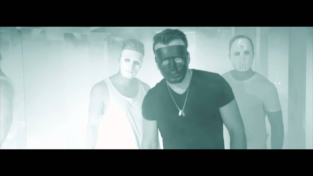 Gino & Roger - Speilet feat. Thomas Isaksen (Offisiell Musikkvideo)