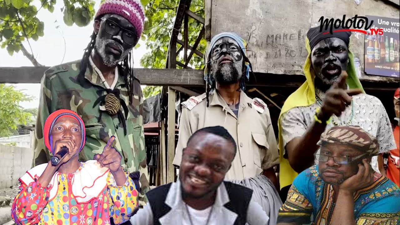 BA COMÉDIENS YA KINKOLE BA COMEDIENS YA KINSHASA MOBIMBA, BALOBI BAZA PRÊT PONA BATTLE