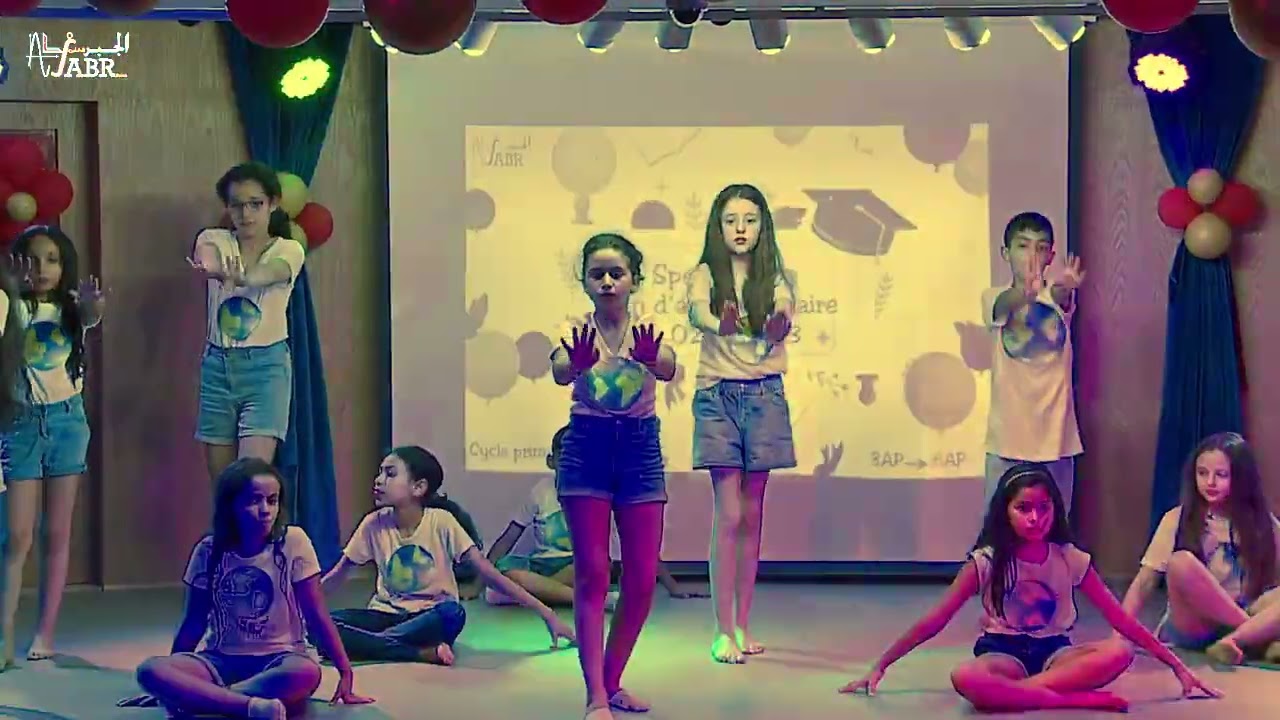Spectacle de fin d'année scolaire 2022-2023(suite)