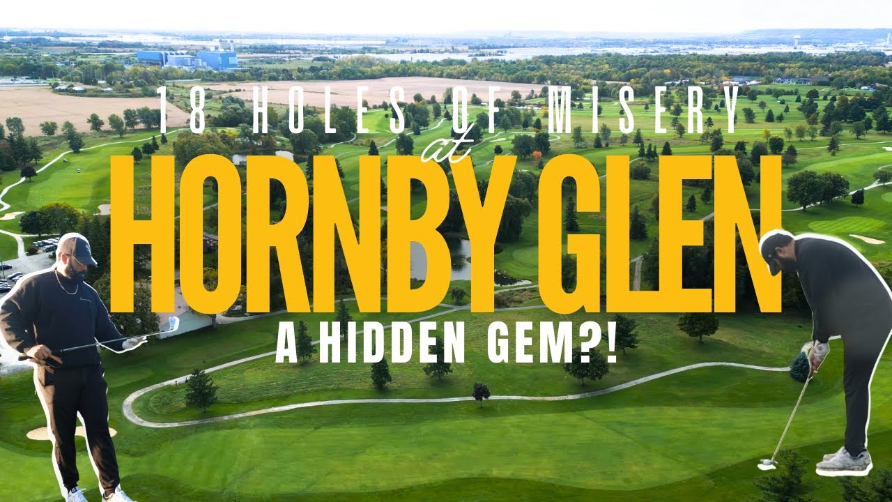 A Round at Hornby Glen Golf Club