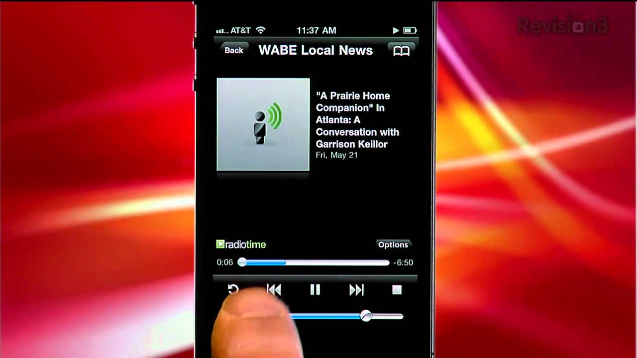 The Best Radio App For the iPhone! - AppJudgment