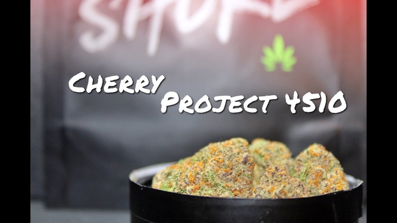 LAKRESHORE CANNABIS DISPENSARY HAUL!! UNBOXING/REVIEW!! CHERRY!! PROJECT 4510!!
