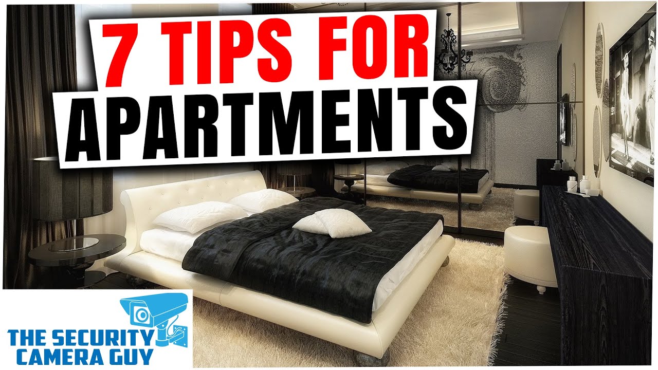 7 Best Home Security Tips For Apartments