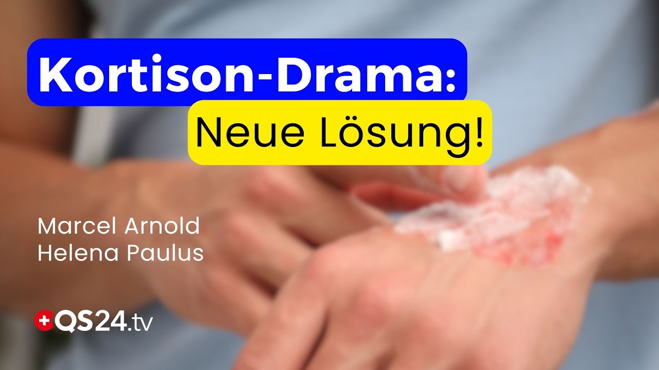 Kortison geschädigt - Schweizer Olympionike packt aus | Erfahrungsmedizin | QS24