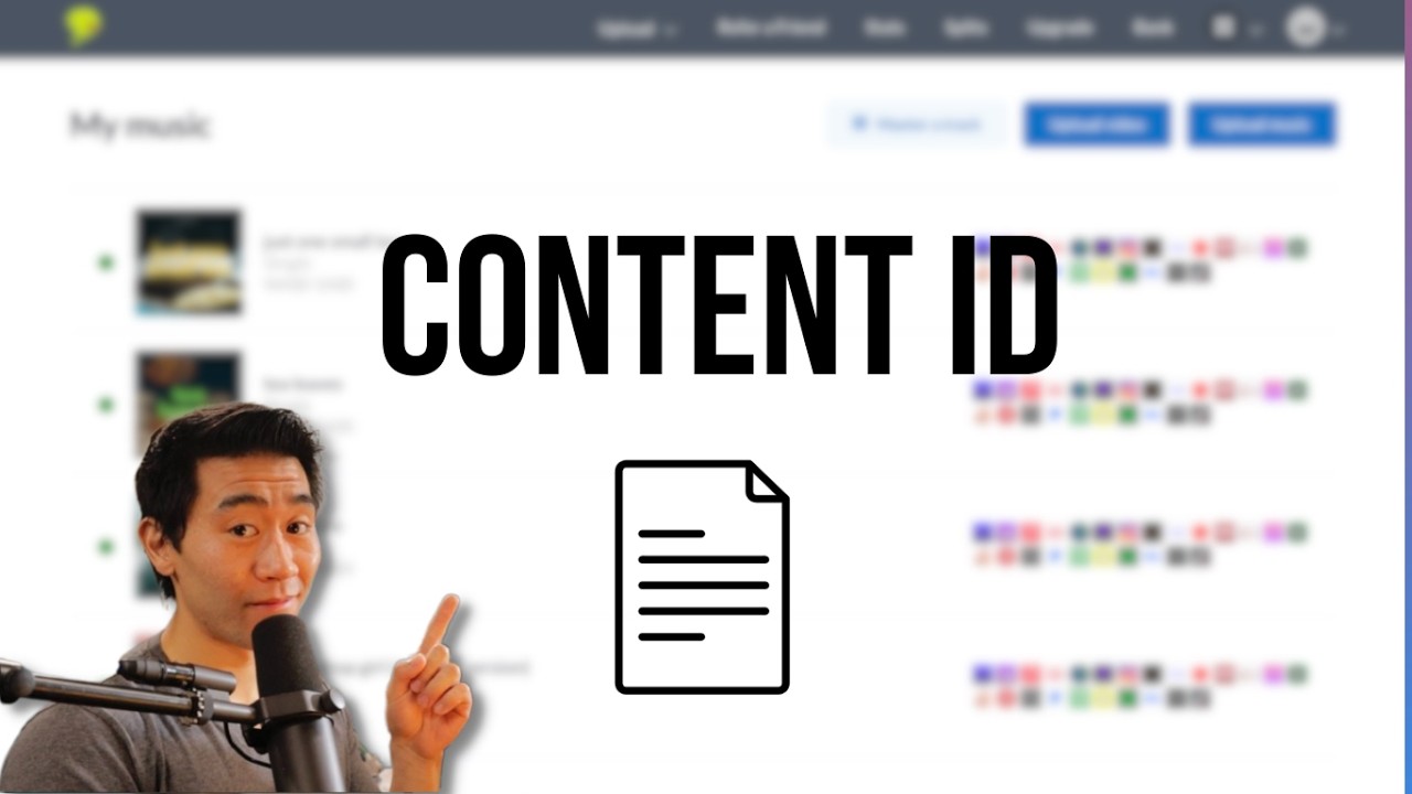 How to monetize your music further with Content ID on Distrokid?