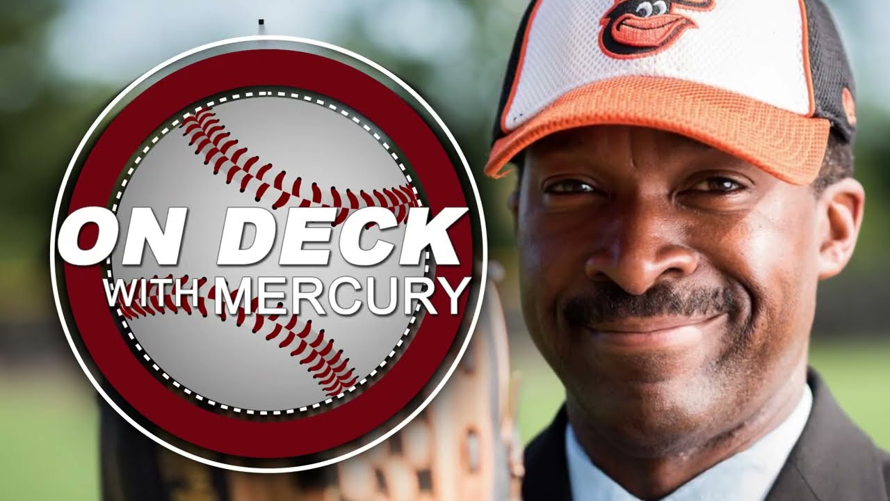 On Deck with Mercury Payton - Vienna Police Body-worn Cameras