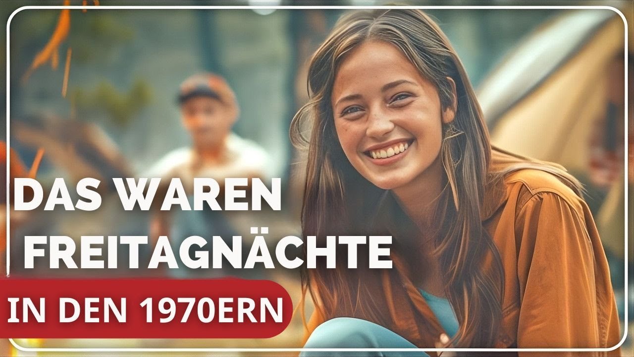 So sahen die Freitagabende in den 1970ern wirklich aus! (Teil 2)