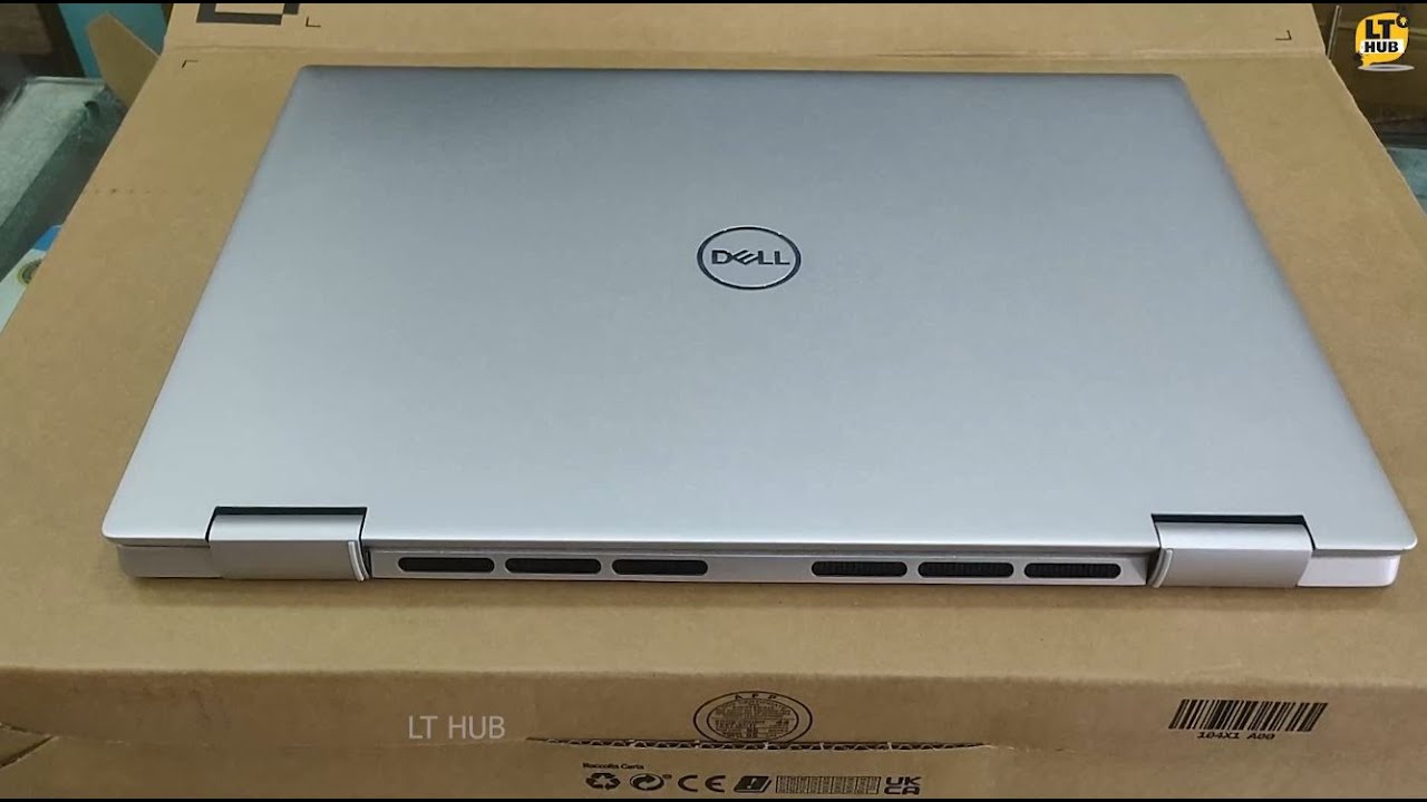 Dell 12th Gen Laptop Unboxing | Dell Inspiron 16 7620 2 in 1 Laptop Unboxing | Windows 11 | LT HUB
