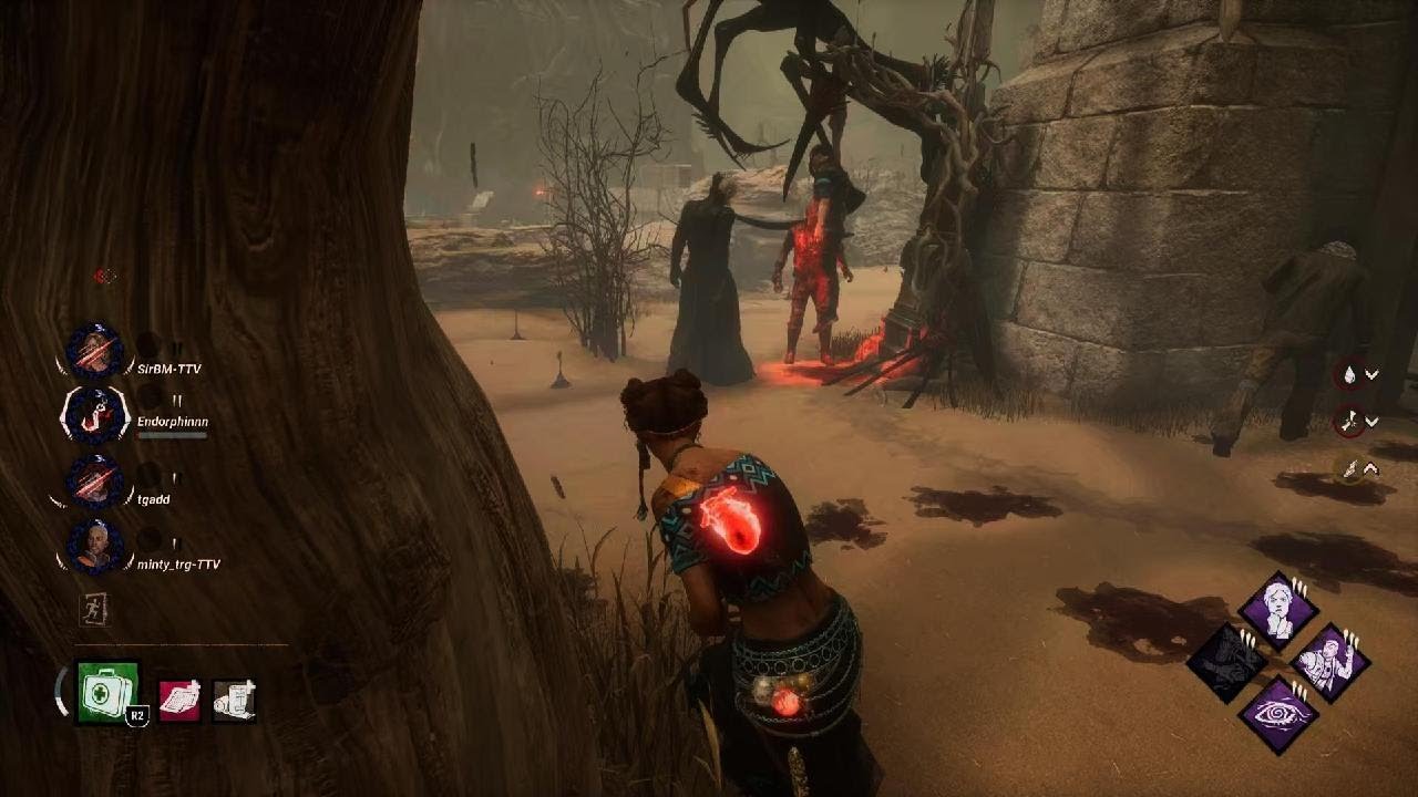 Connection had to drop... | DBD (Vs Cenobite)