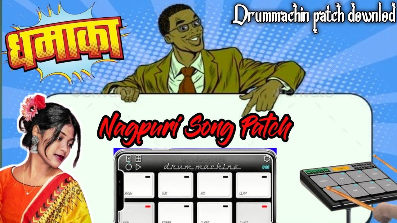 Mobile Octapad Nagpuri Song//Nagpuri Patch Downlod//#St_Amar_mobile_Octapad