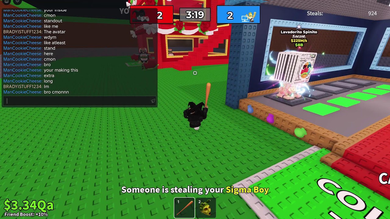 SAB DUELING VIEWERS