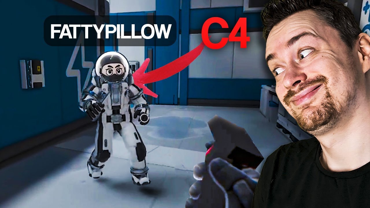 Odbouchnul jsem ho... Lockdown Protocol w/@FattyPillowTV @HaiseT & další