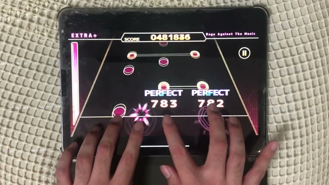 【ChainBeeT】Rage Against The Music [EXTRA+] ALL PERFECT