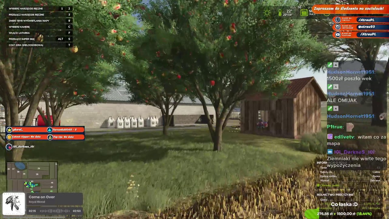 Nowa farma, nowa seria :D