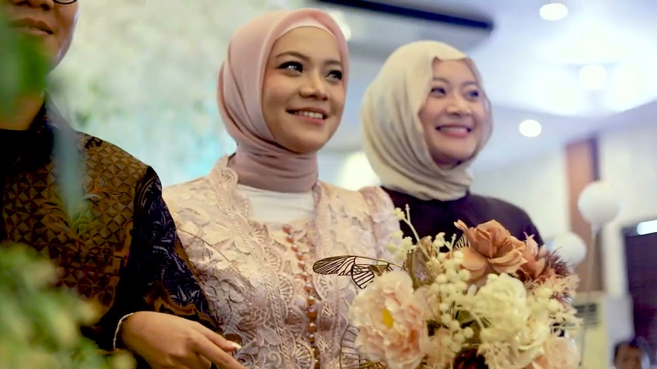 Lamaran Aldias & Ayu
