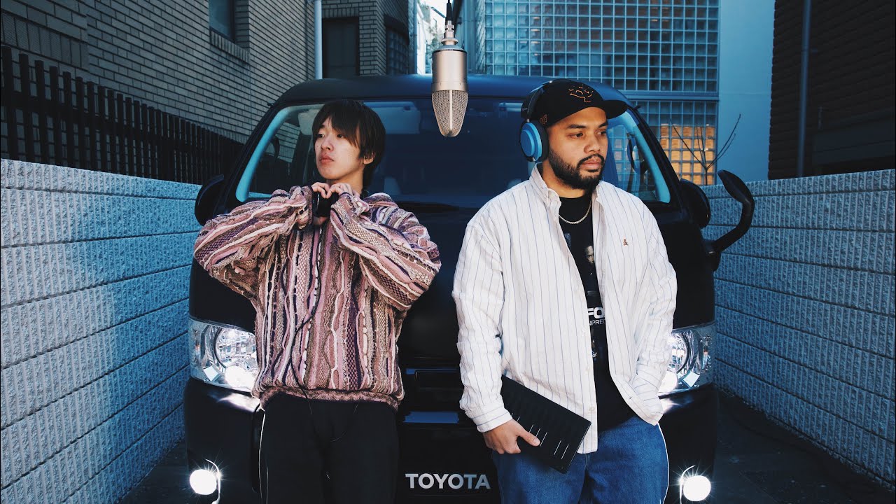 Kenya Fujita & Matt Cab - Read Your Lips