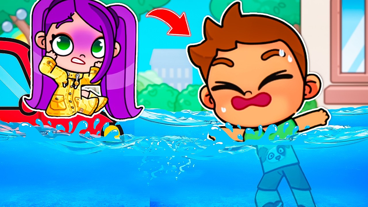 🌩️ A Tempestade Mágica no Avatar World 🌩️ PARTE FINAL