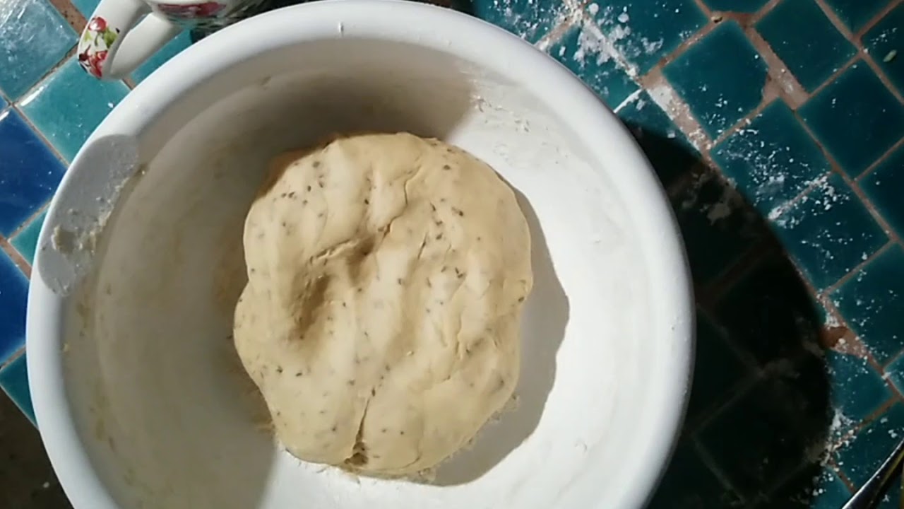 PAN DE ANÍS HECHO EN CASA 😃😁