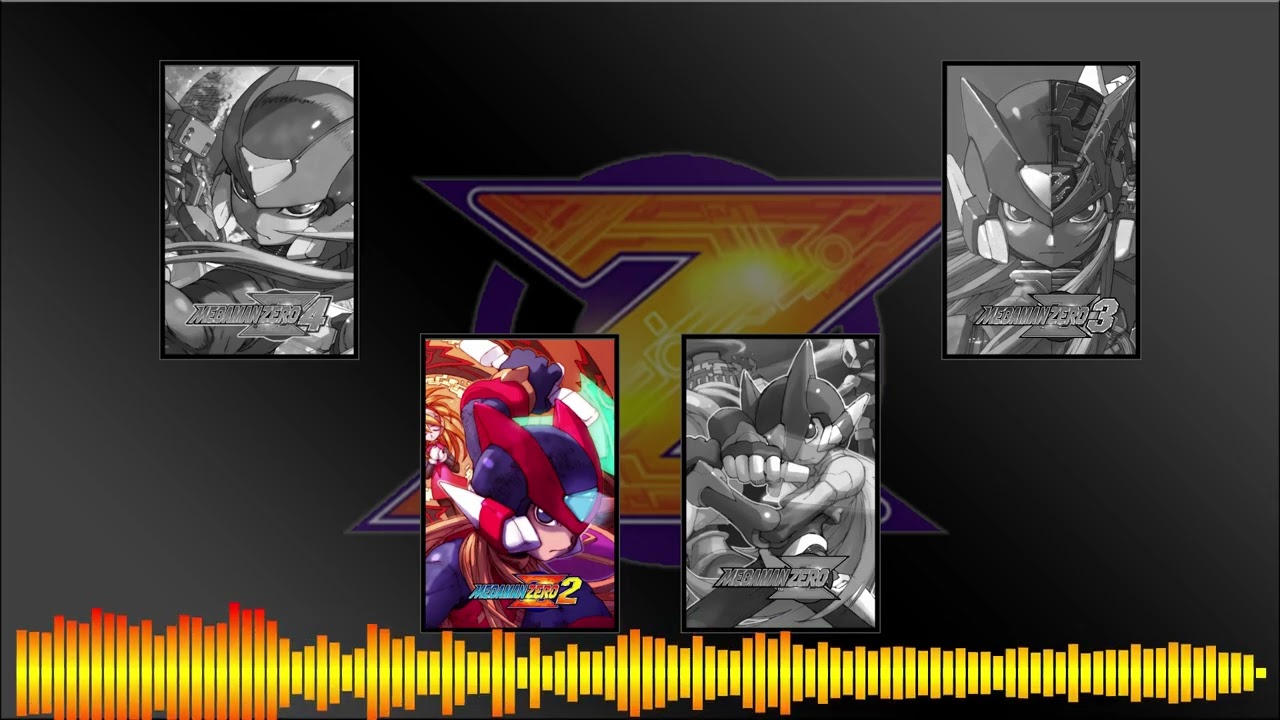 Mega Man Zero - Crash (Mashup Remix 
