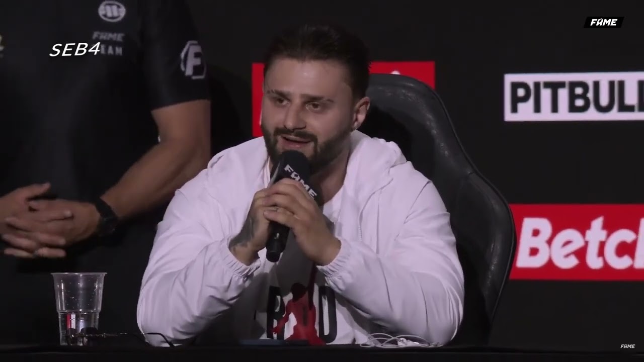 FAME 19 - KONFERENCJA 3/3  - !!! NAJLEPSZE MOMENTY !!!