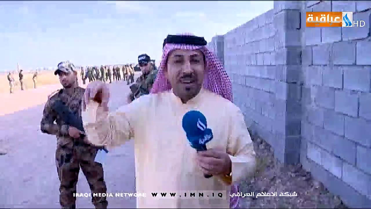 نتسحر سوه مع عدنان الكعبي | ابطال الحشد الشعبي في سامراء