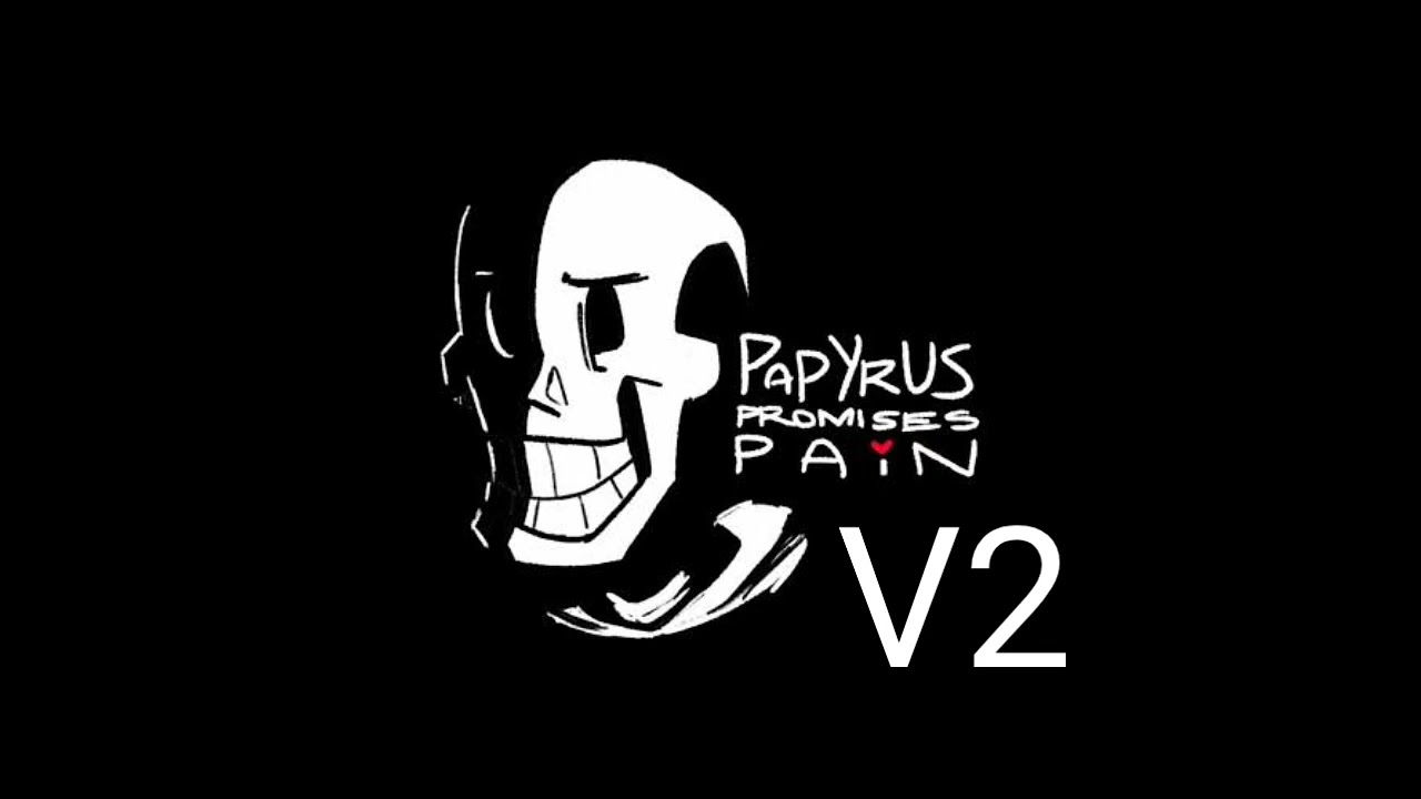Papyrus Promises Pain (V2)