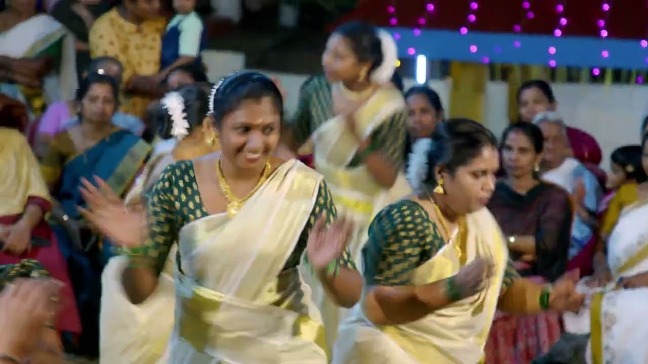 🙏ശ്രീ ഭദ്രകാളീ പാട്ടിനു നൃത്തച്ചുവടുമായി💃 ടീം - നരസിംഹ ചൈതന്യ🔥| Sree Bhadrakali