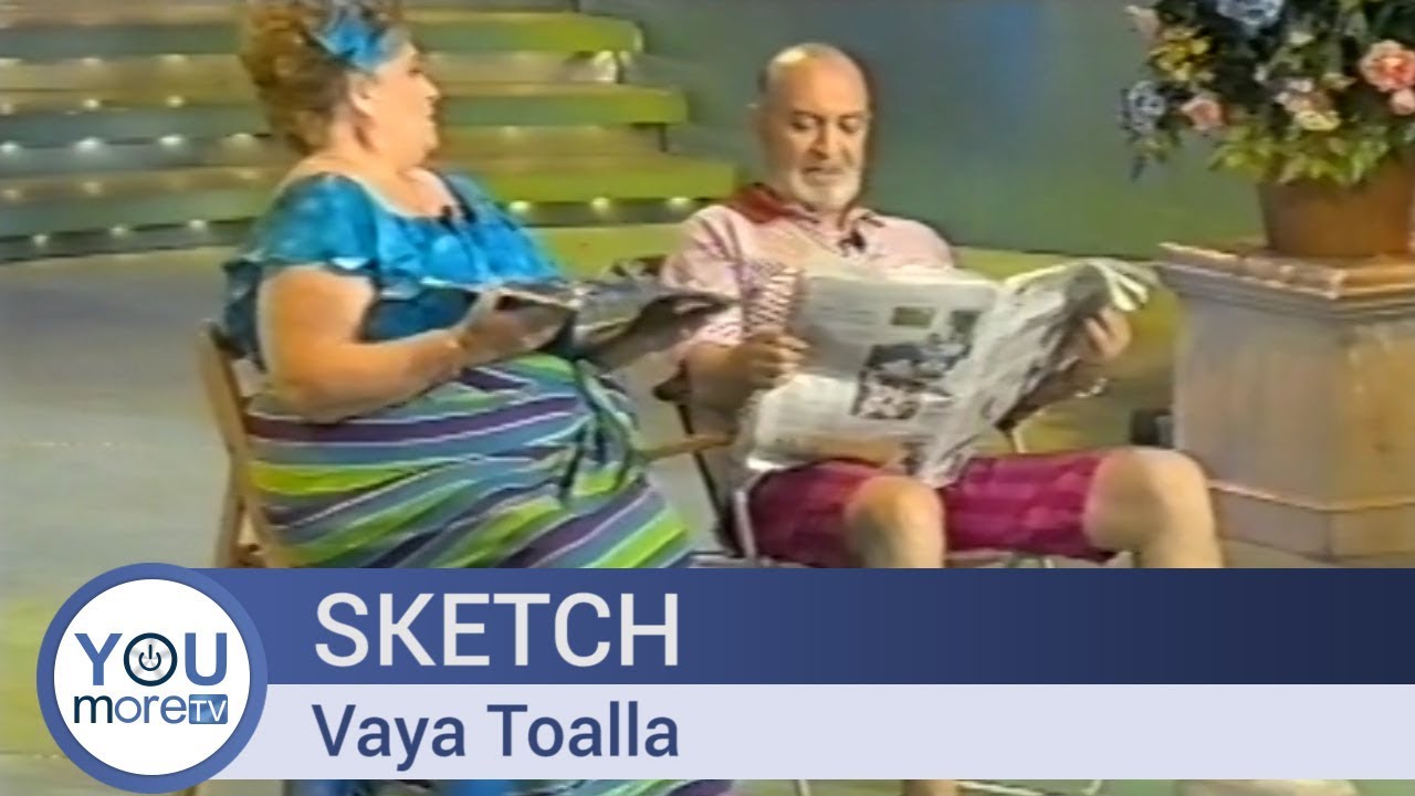 Sketch - What a Towel