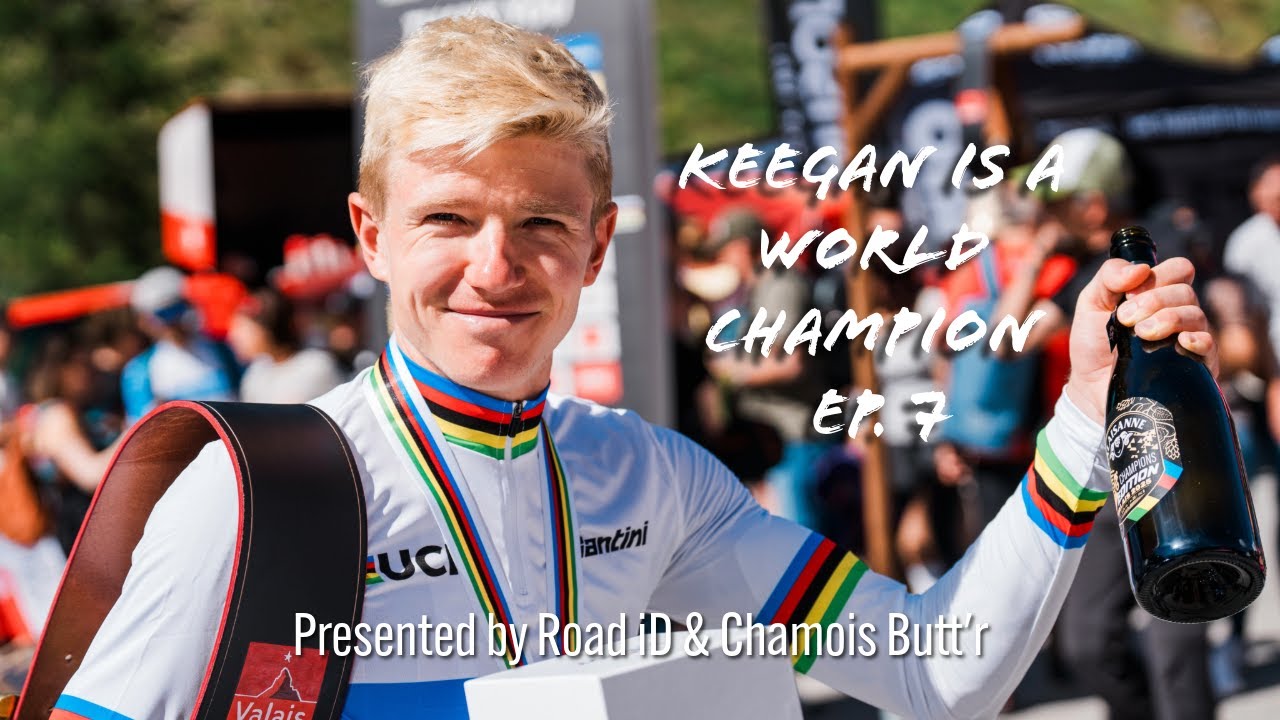 The Cooldown with Alexey and Keegan | Ep. 7 | Keegan Wins Marathon World Championships!