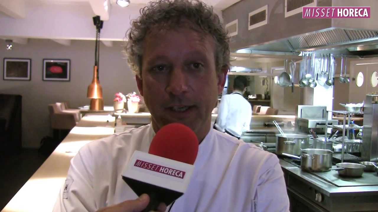 Reportage restaurant Lucas Rive in Hoorn