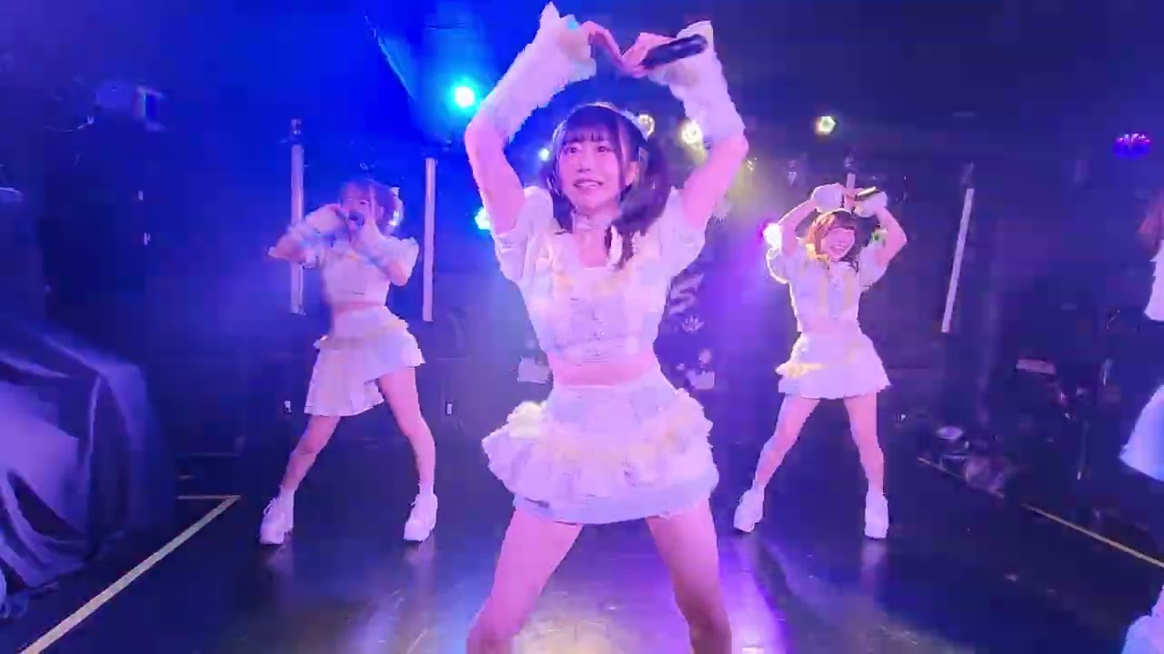 2月27日(金)四谷LOTUS、Cherie！ライブ、MC、3曲目、コイサマ、4曲目、怪盗♡ラブコメディ、終了後MC