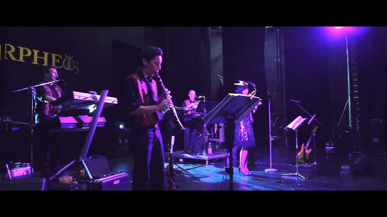 ORPHEUS - HTL Ball - Veceras je nasa festa medley