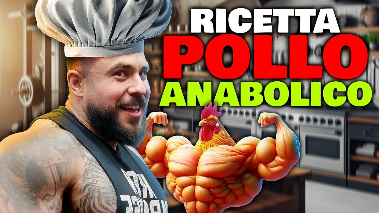 LA RICETTA CHE SALVERÀ LA TUA DIETA
