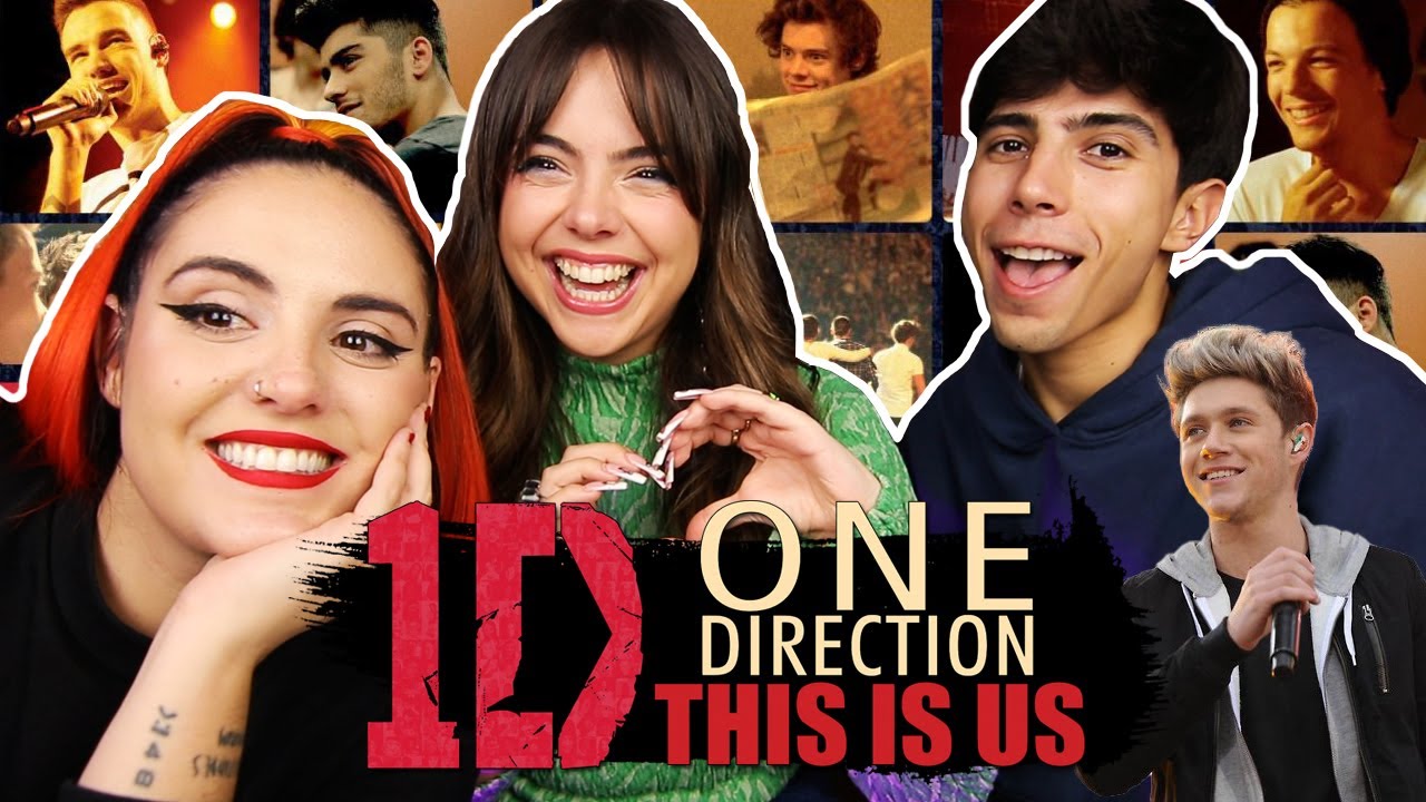 COMENTANDO ONE DIRECTION: THIS IS US | ft Berry & Carlos Peguer